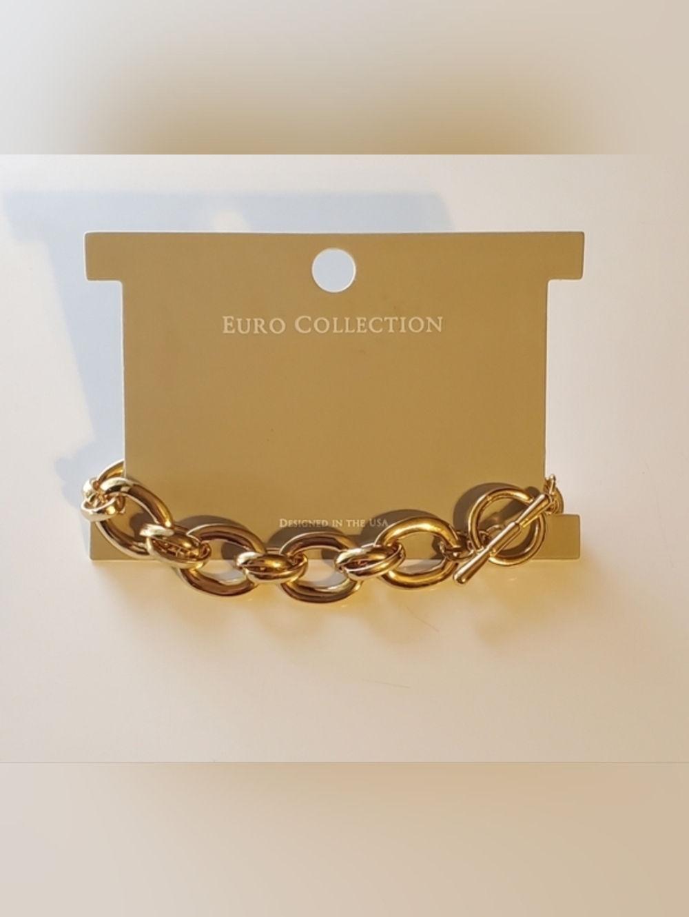 Toggle Bracelet